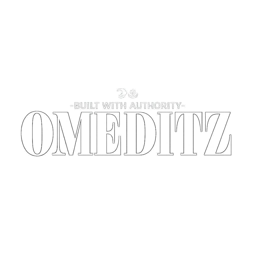 OMEDITZ Logo